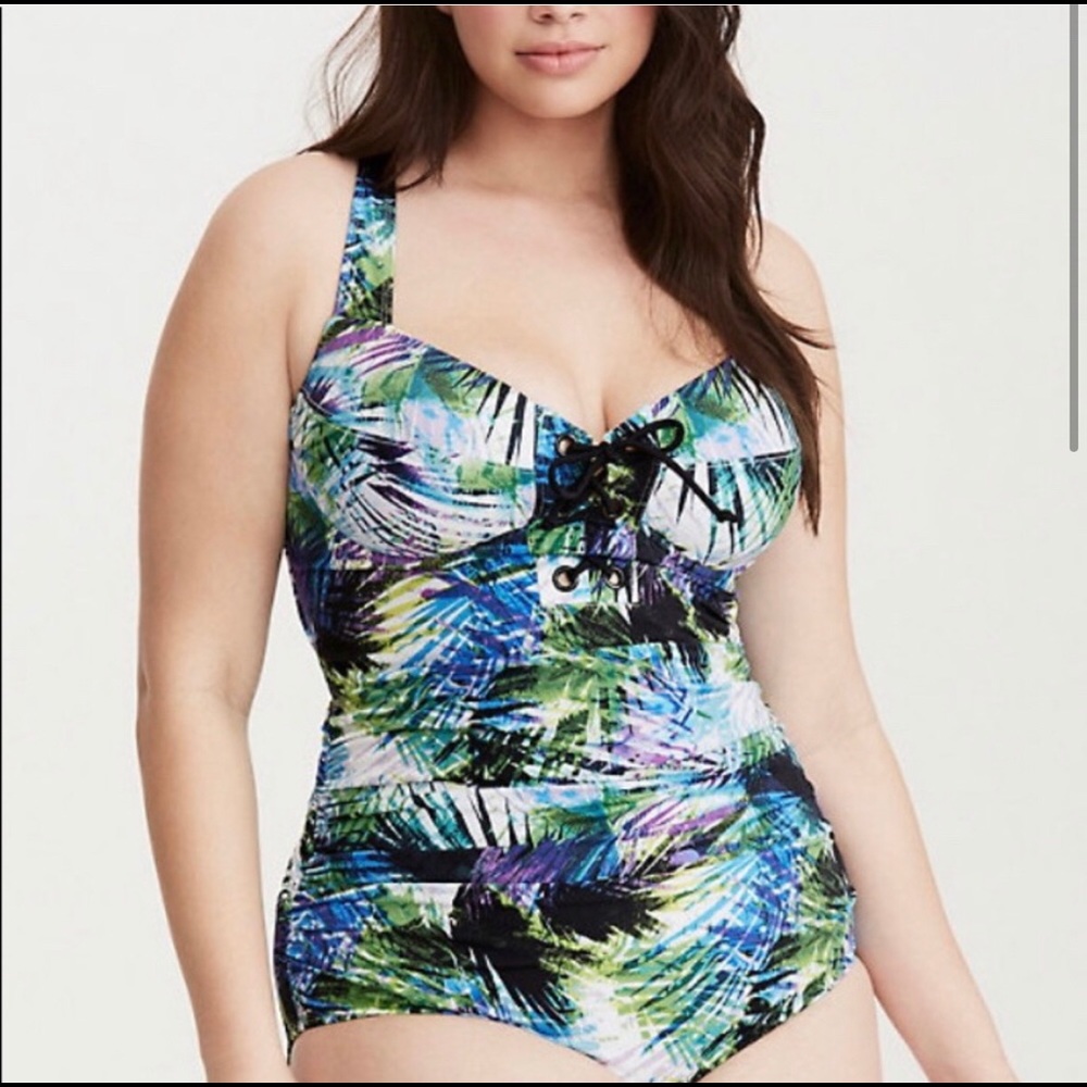 Torrid Swimsuit